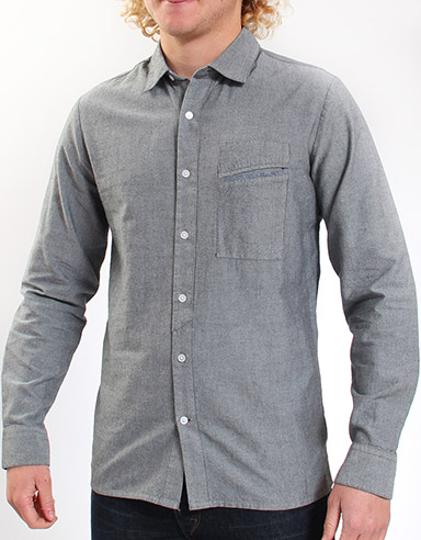 Volcom National Chambray shirt