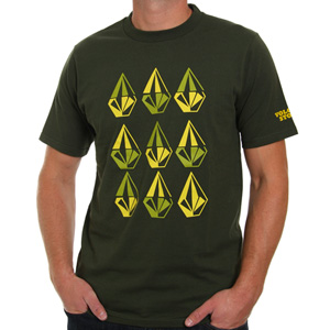Volcom Nine Pack Tee shirt