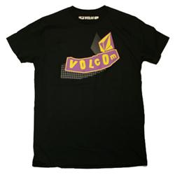 Volcom Nothing Slim Fit T-Shirt - Black