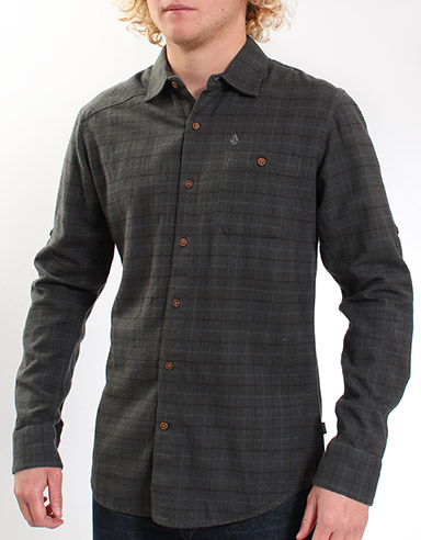 Volcom Orchestra Flannel shirt