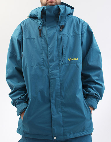Over Armor 15K Snow jacket