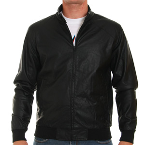 Volcom Oxford 2 Lined Faux leather jacket -