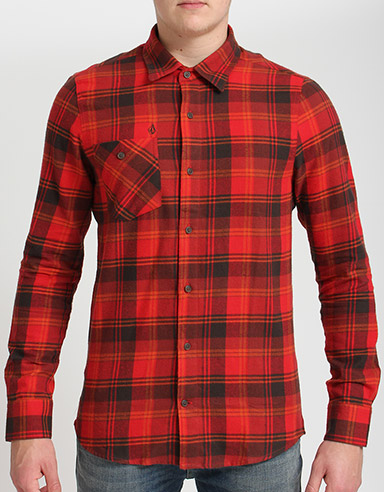 Volcom Pablo 2 Flannel shirt