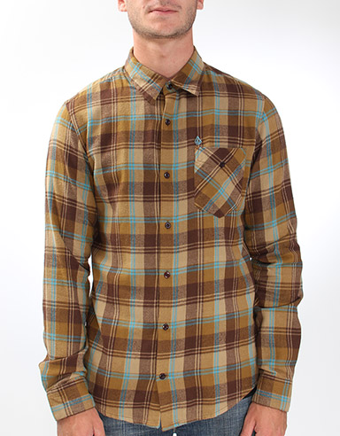 Volcom Pablo Flannel shirt
