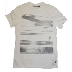Volcom Pasted T-Shirt - White