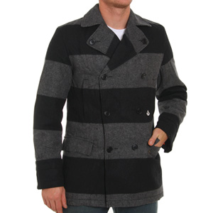 Volcom Polska Pea coat