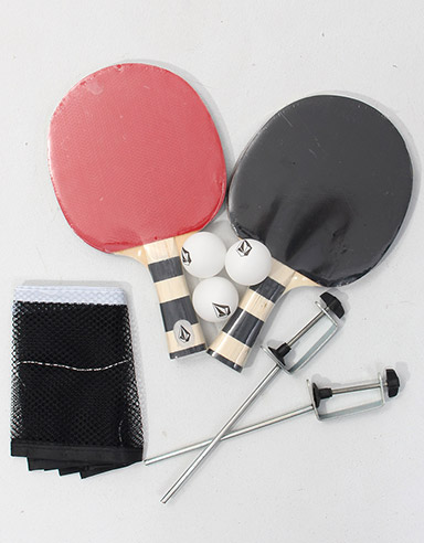 Volcom Ponger Table tennis set