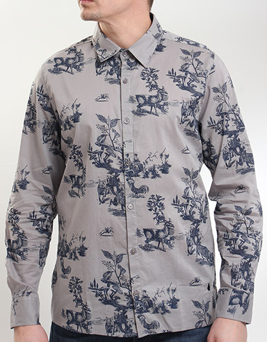 Volcom Qwirk Shirt