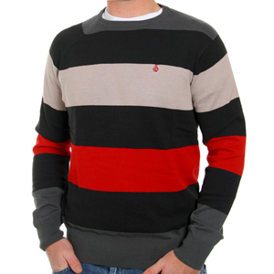 Volcom Rebel Stripe Jumper