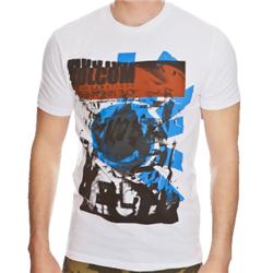 Rebel Sunrise T-Shirt - White