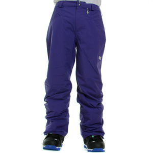 Roadhouse Snowboarding pants - Strobe Blue
