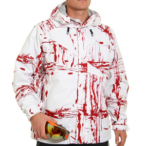 Shatter Snowboarding jacket Light