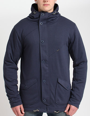 Volcom Sherpagram Parka fleece hoody