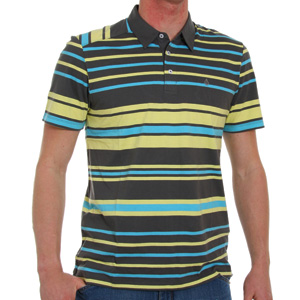 Sidebar Polo shirt - Dark Grey