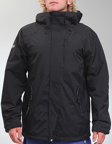 Volcom Singleton 10k Snow jacket - Black