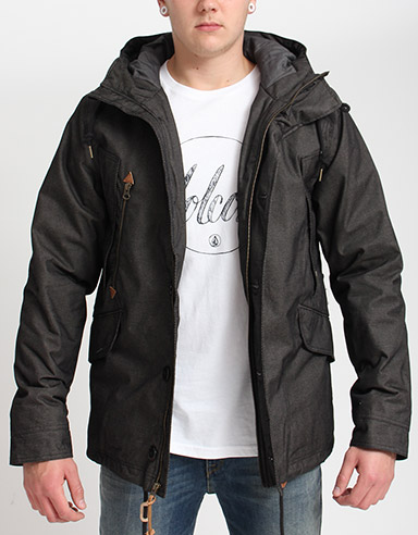 Volcom Slamcode Parka