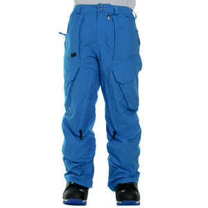 Volcom Sonic Snowboarding pants - Cyan