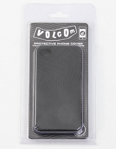 Volcom Spiral OP IPhone 4 case