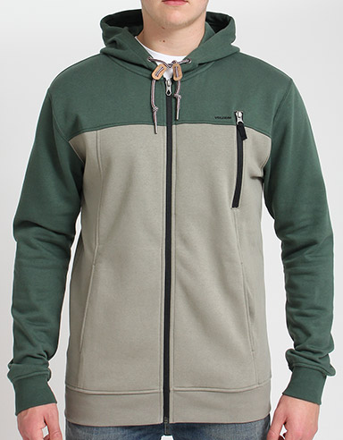 Volcom St Martin 2 Zip Hoody