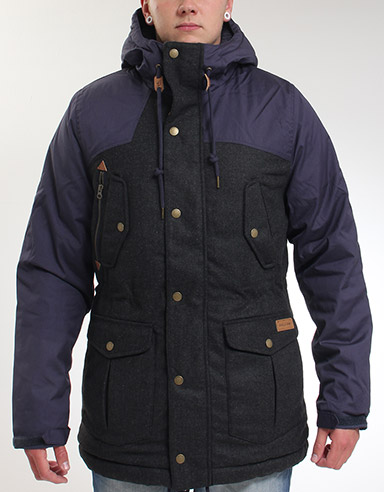 Volcom Starget Nuts Parka jacket