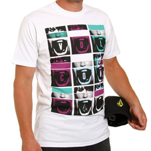 Volcom Stone Burner Tee shirt
