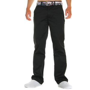 Volcom Stone Suit Pant Suit pants - Black