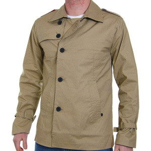 Volcom Summer Time 2 Trench coat