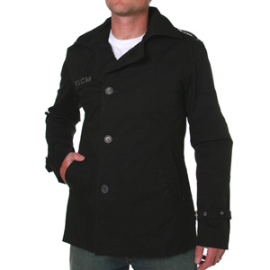 Volcom Summer Time Trench coat