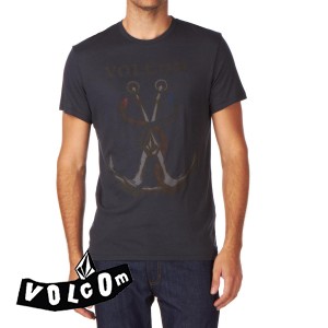 T-Shirts - Volcom Anchors Away