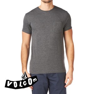 Volcom T-Shirts - Volcom Double Pocket T-Shirt -