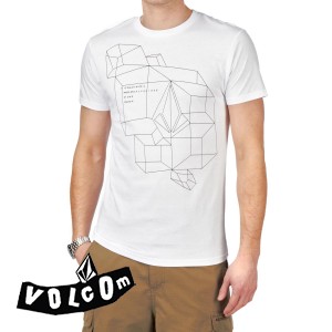 Volcom T-Shirts - Volcom Galvanized Slim T-Shirt