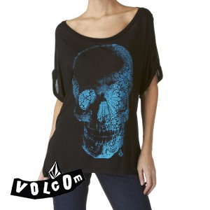 Volcom T-Shirts - Volcom Grow Old Large T-Shirt