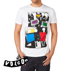 Volcom T-Shirts - Volcom John Baldessari T-Shirt