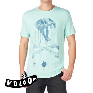 Volcom T-Shirts - Volcom Luke Morrell T-Shirt -