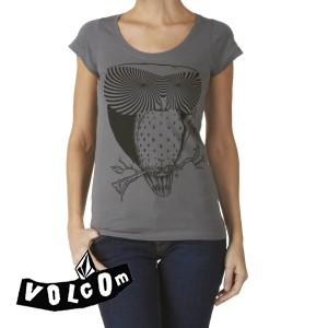 Volcom T-Shirts - Volcom Matt French Scoop