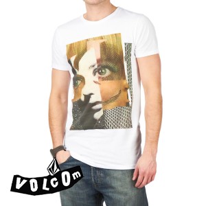 Volcom T-Shirts - Volcom Matt French T-Shirt -