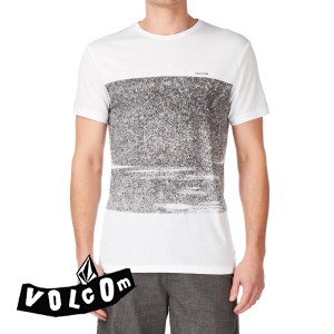 Volcom T-Shirts - Volcom Narrative T-Shirt - White