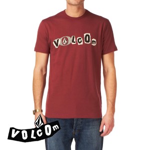 Volcom T-Shirts - Volcom Original T-Shirt -