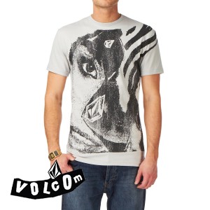 Volcom T-Shirts - Volcom Paste The Future