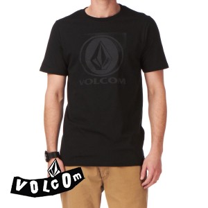 Volcom T-Shirts - Volcom Photocopied T-Shirt -