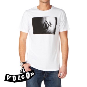 T-Shirts - Volcom Shadow Stone T-Shirt -