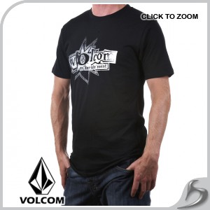 T-Shirts - Volcom Shifted Vent T-Shirt -