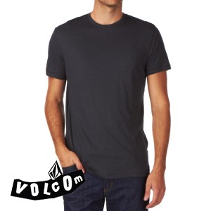 Volcom T-Shirts - Volcom Stone Alone Crew Neck