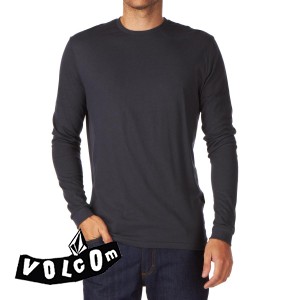 Volcom T-Shirts - Volcom Stone Alone Long Sleeve