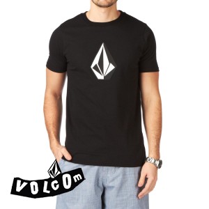 T-Shirts - Volcom Stone Basic T-Shirt -