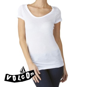 Volcom T-Shirts - Volcom Stone Only Scoop