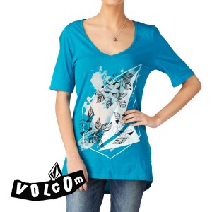 Volcom T-Shirts - Volcom Stone Setical T-Shirt -
