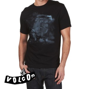 Volcom T-Shirts - Volcom Stormy High T-Shirt -