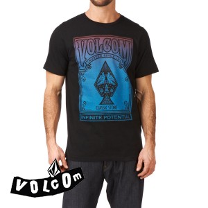 Volcom T-Shirts - Volcom Vandolin Basic T-Shirt