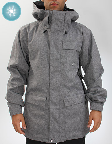 Volcom Tactic 10K Snow jacket